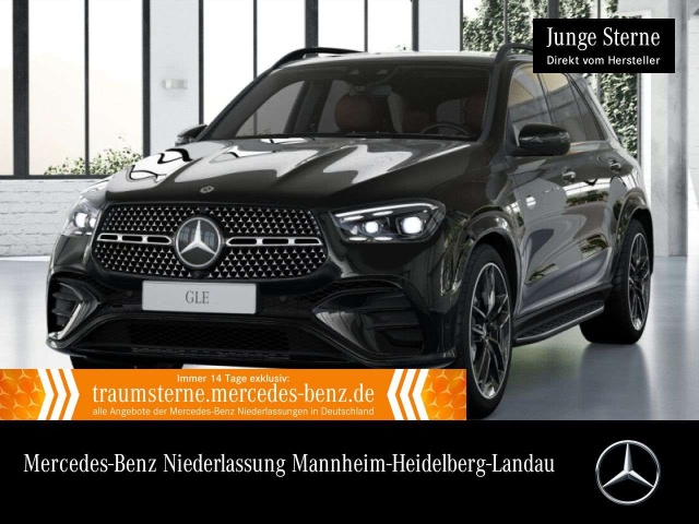Mercedes-Benz GLE 450