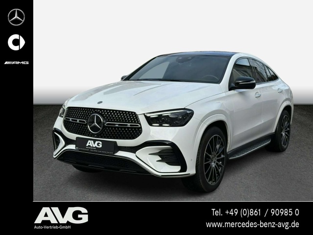 Mercedes-Benz GLE 450
