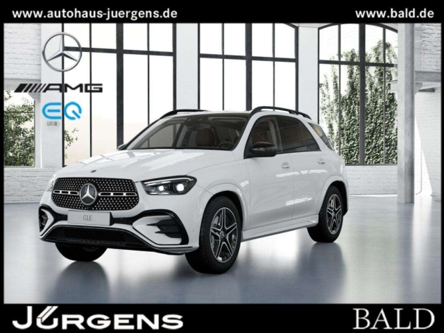 Mercedes-Benz GLE 450