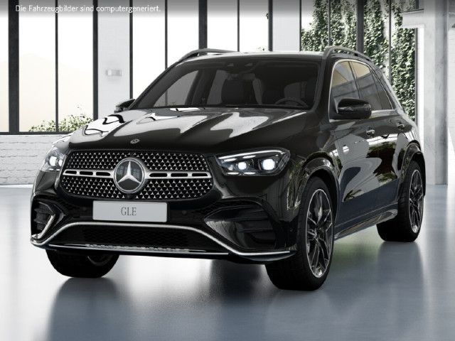 Mercedes-Benz GLE 450