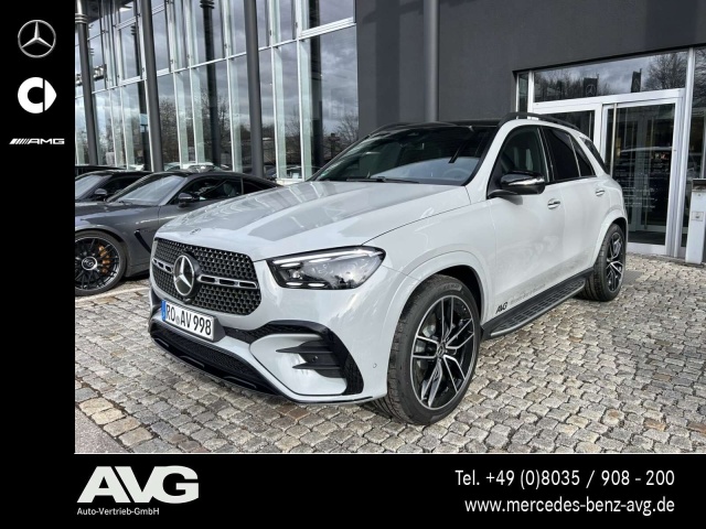 Mercedes-Benz GLE 450