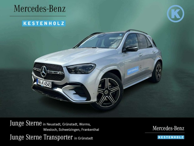 Mercedes-Benz GLE 450