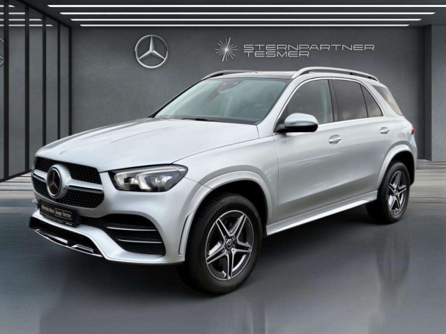 Mercedes-Benz GLE 450