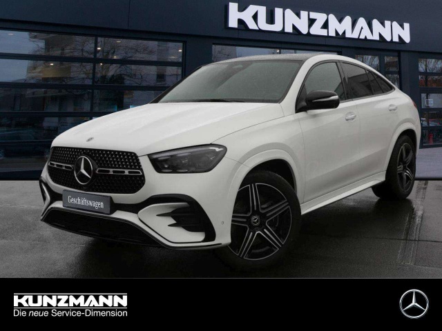 Mercedes-Benz GLE 450