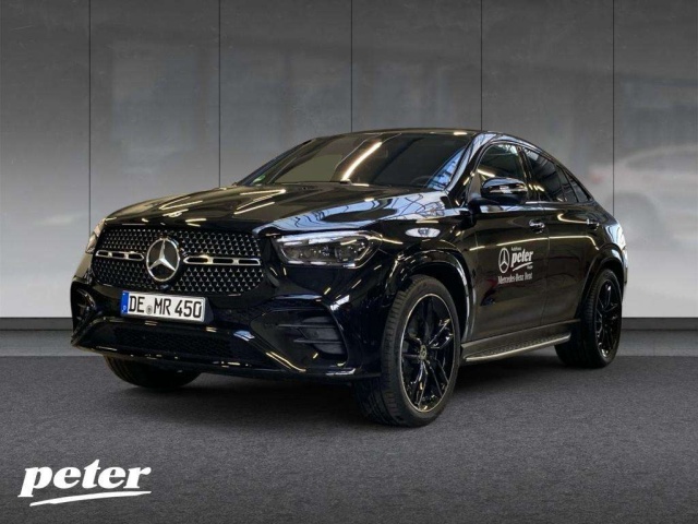 Mercedes-Benz GLE 450