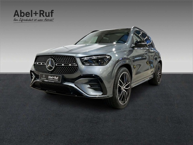 Mercedes-Benz GLE 450