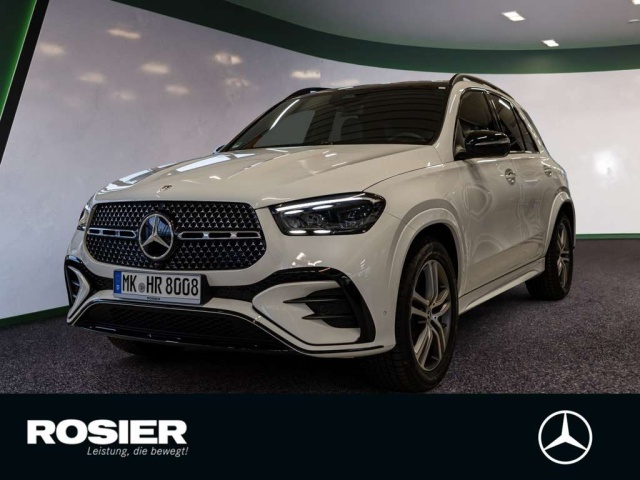Mercedes-Benz GLE 450