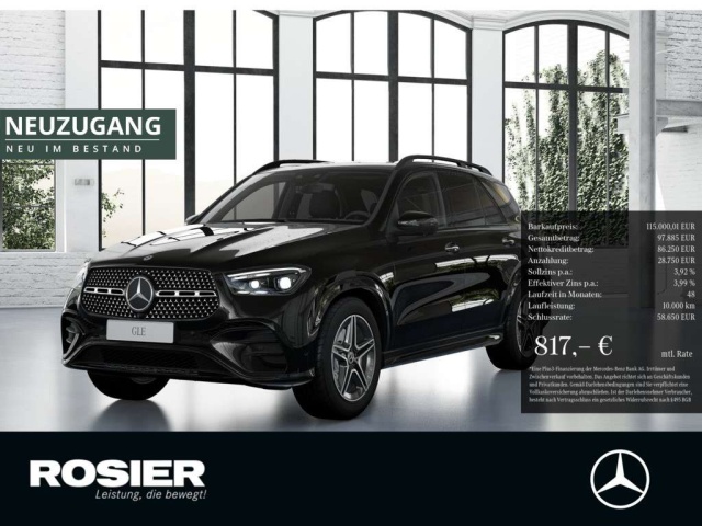 Mercedes-Benz GLE 450