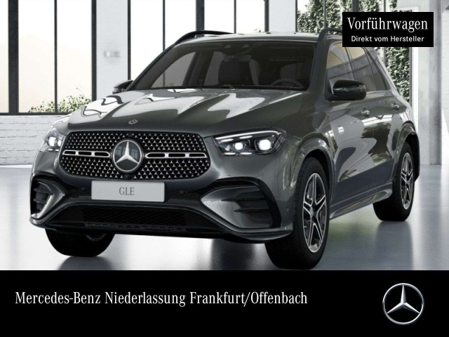 Mercedes-Benz GLE 450