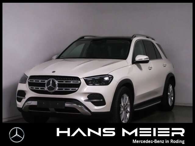 Mercedes-Benz GLE 450