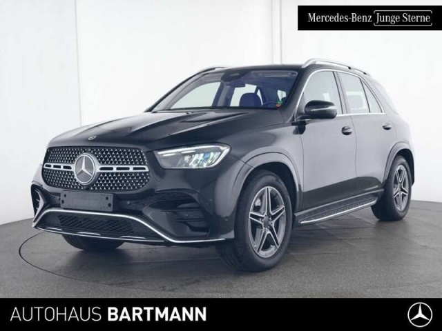 Mercedes-Benz GLE 450