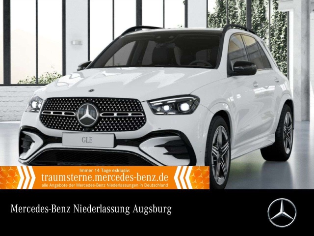 Mercedes-Benz GLE 450