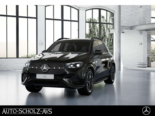 Mercedes-Benz GLE 450