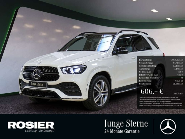 Mercedes-Benz GLE 450