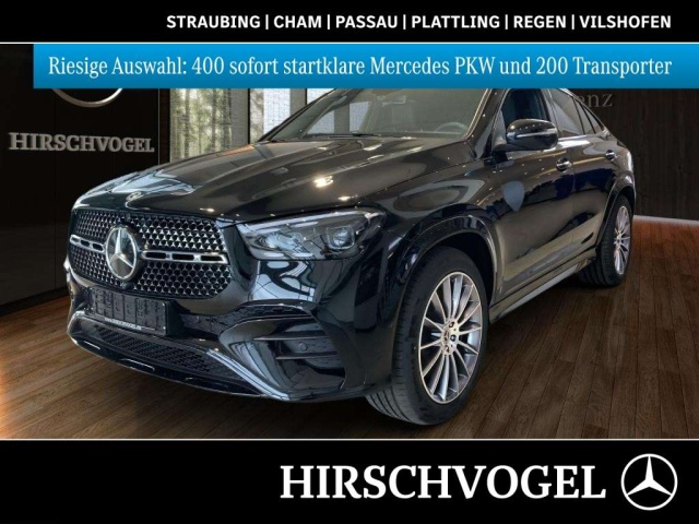 Mercedes-Benz GLE 450