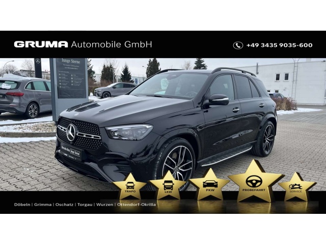 Mercedes-Benz GLE 450