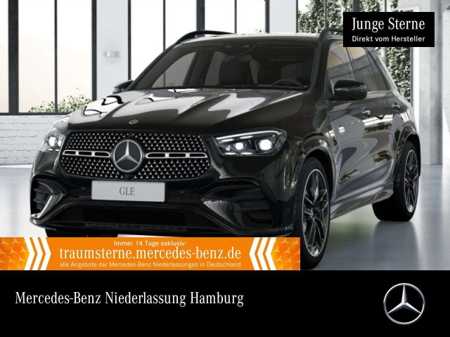 Mercedes-Benz GLE 450