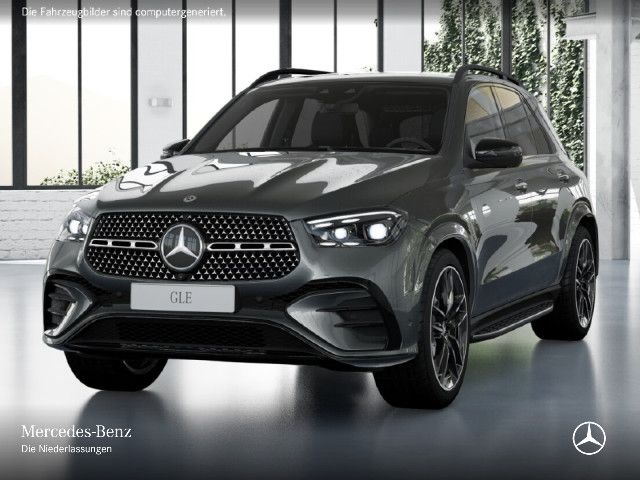 Mercedes-Benz GLE 450