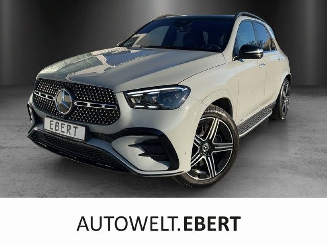 Mercedes-Benz GLE 450