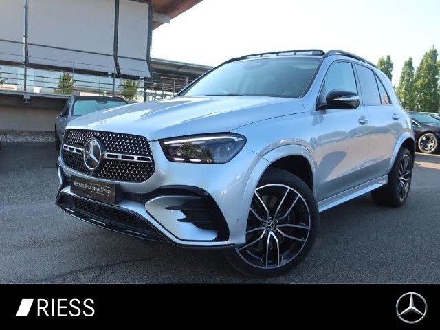 Mercedes-Benz GLE 450