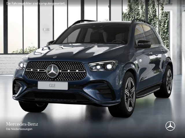 Mercedes-Benz GLE 450