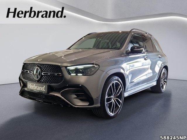 Mercedes-Benz GLE 450