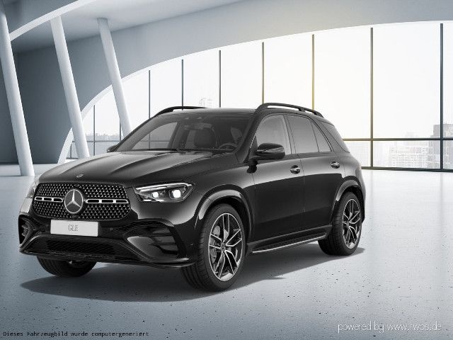 Mercedes-Benz GLE 450