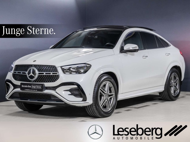Mercedes-Benz GLE 450