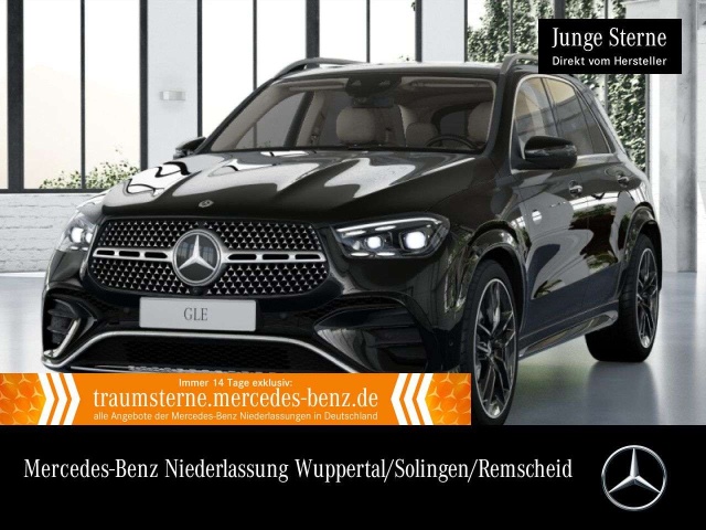 Mercedes-Benz GLE 450