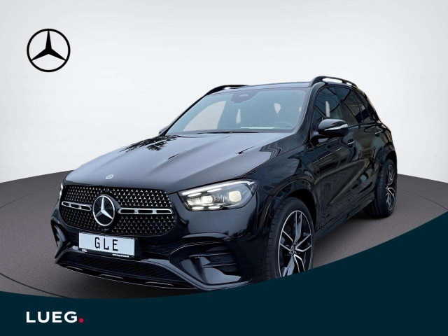 Mercedes-Benz GLE 450