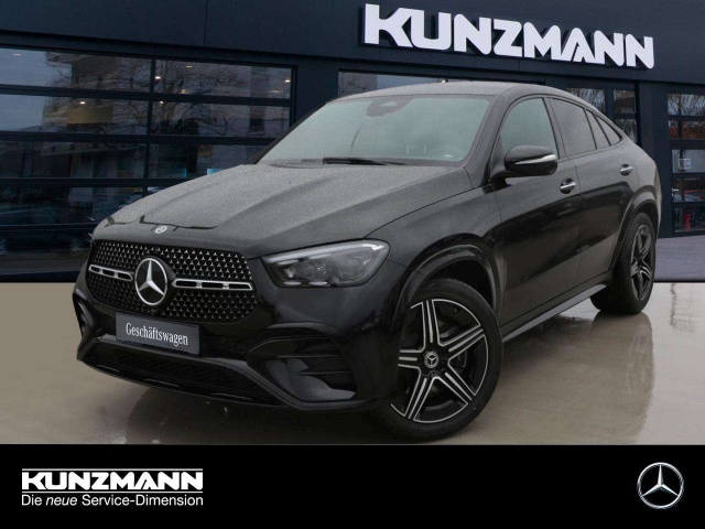 Mercedes-Benz GLE 450