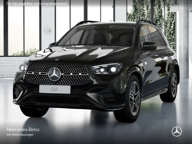Mercedes-Benz GLE 450