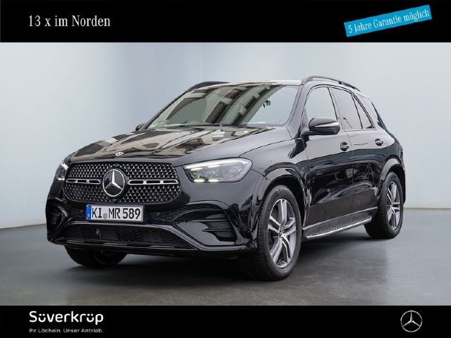 Mercedes-Benz GLE 450