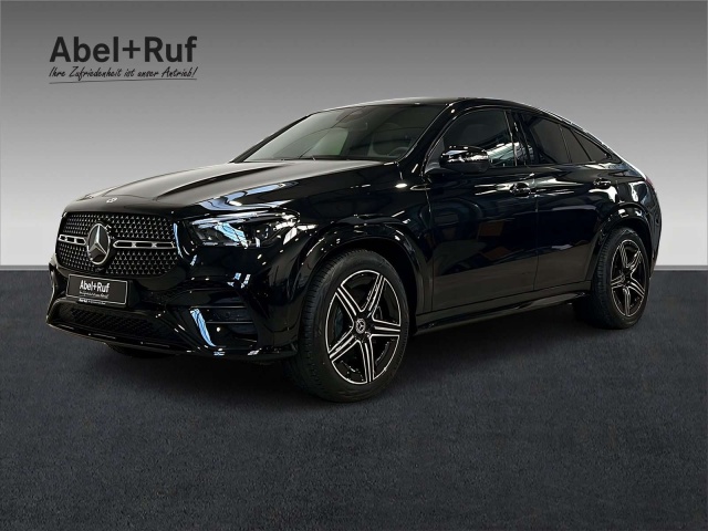 Mercedes-Benz GLE 450