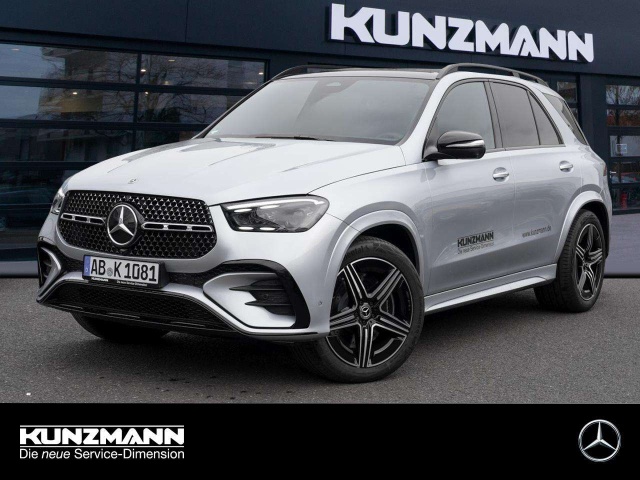 Mercedes-Benz GLE 450