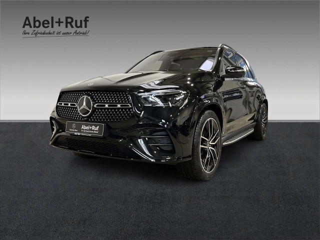 Mercedes-Benz GLE 450