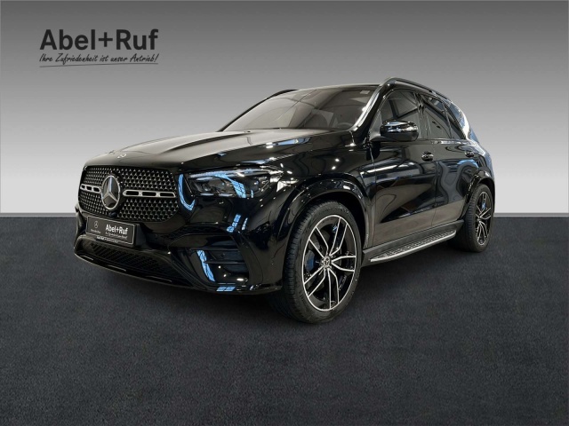 Mercedes-Benz GLE 450