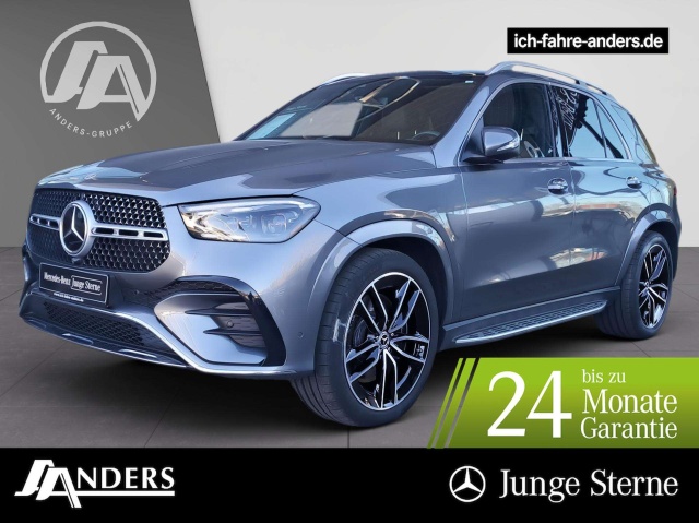 Mercedes-Benz GLE 450