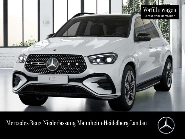 Mercedes-Benz GLE 450