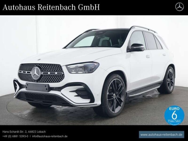 Mercedes-Benz GLE 450