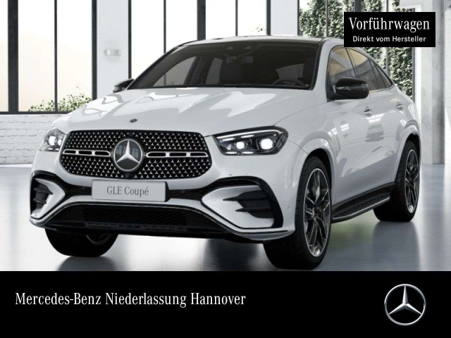 Mercedes-Benz GLE 450