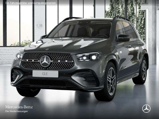 Mercedes-Benz GLE 450