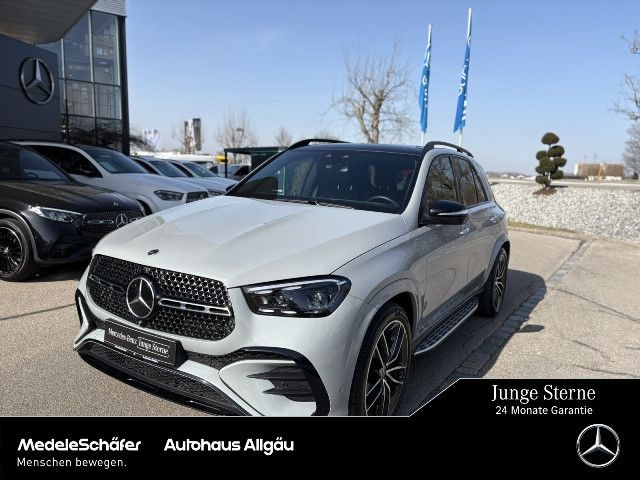 Mercedes-Benz GLE 450