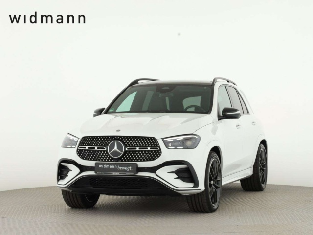 Mercedes-Benz GLE 450