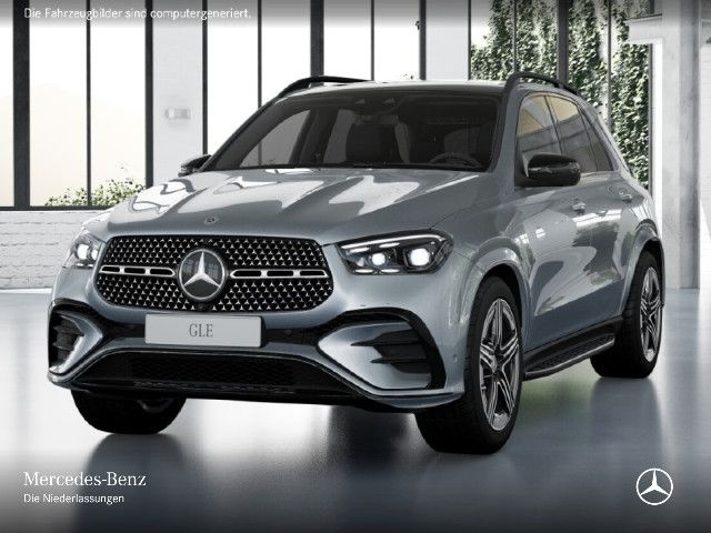 Mercedes-Benz GLE 450