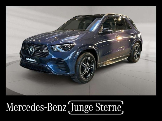 Mercedes-Benz GLE 450