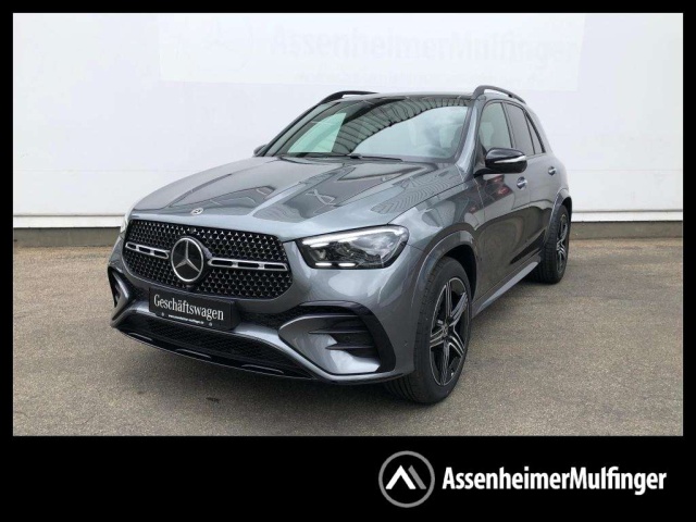 Mercedes-Benz GLE 450