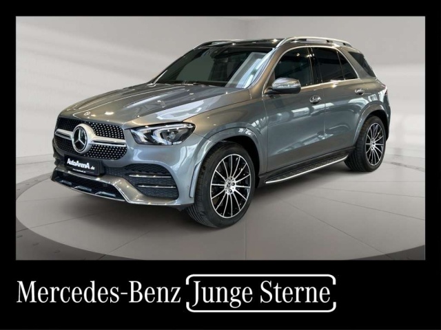 Mercedes-Benz GLE 450