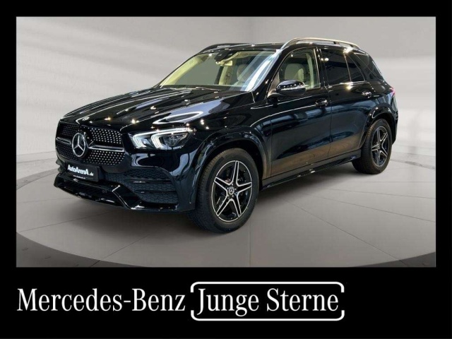 Mercedes-Benz GLE 450