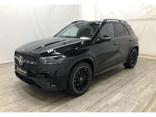 Mercedes-Benz GLE 450